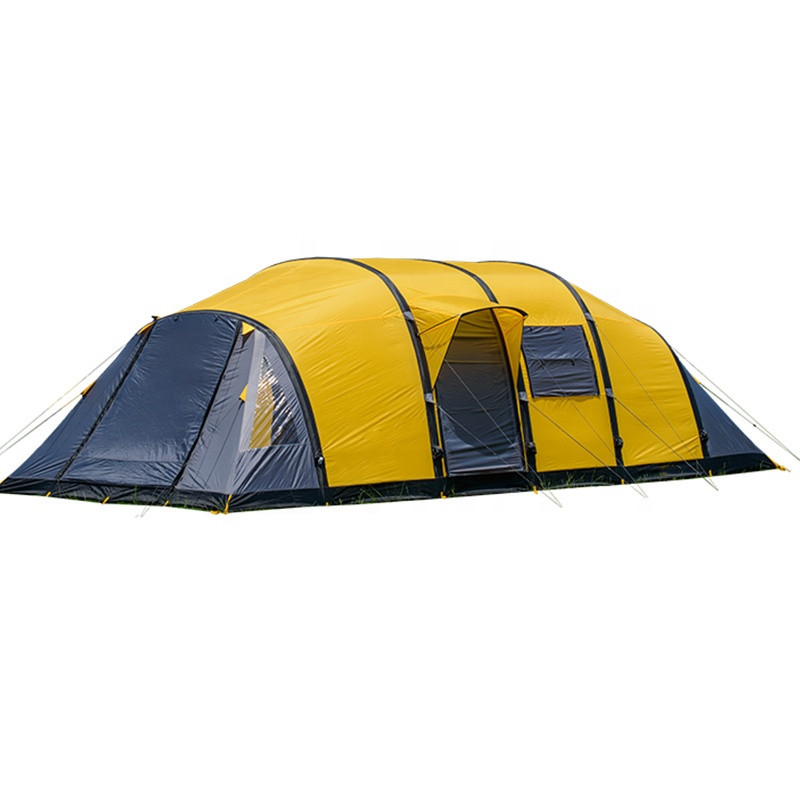 8-10 persoane de lux pentru corturi gonflabile de camping mari